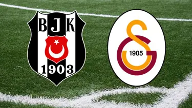 Beşiktaş-Galatasaray derbi maçı tarihi! Süper Lig Beşiktaş - Galatasaray maçı zaman, saat kaçta ve hangi kanalda?