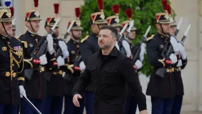 Tarihte bir ilk: Ukrayna, NATO toprağında silah fabrikası açıyor!