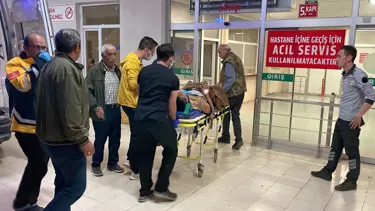 Arazi anlaşmazlığında kan aktı: Kardeşini öldürdü, diğer kardeşi ve kendi oğlunu yaraladı