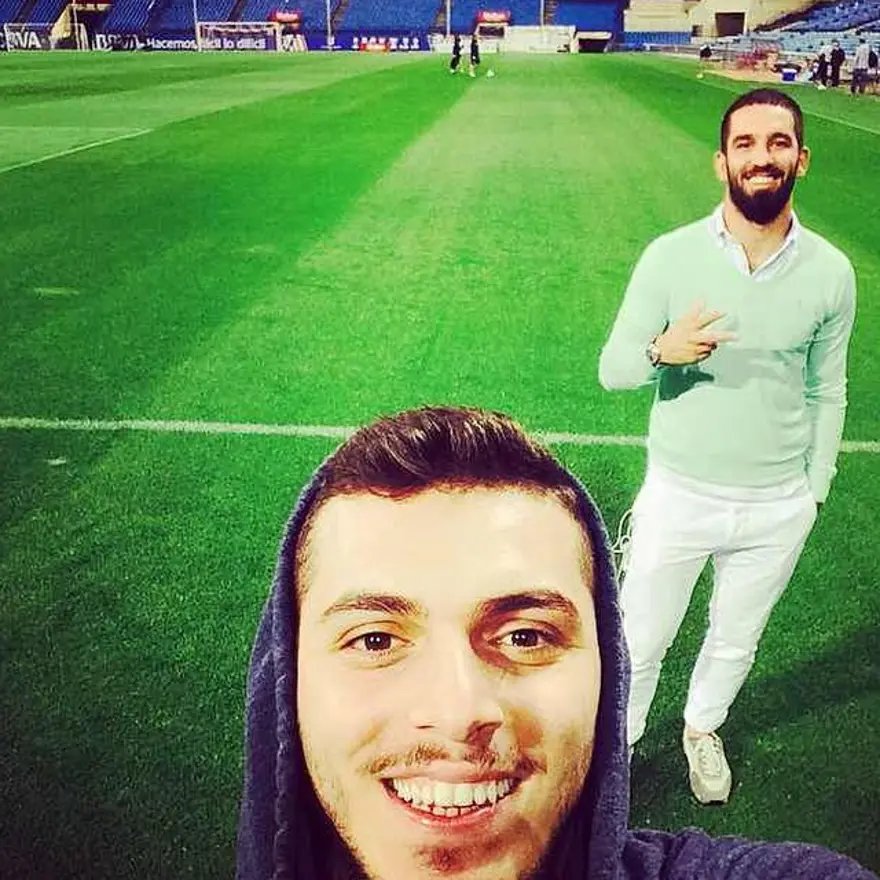 Arda Turan'ın 15 milyon euroluk malikanesi 77 Arda Turan'ın 15 milyon euroluk malikanesi 77