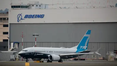 DTÖ'den AB lehine Boeing kararı  (ABD ilave vergi ödeyecek)