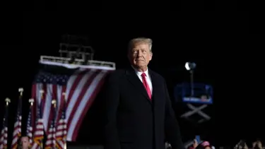 Trump, 15 Kasım'da 'büyük bir duyuru' yapacağını açıkladı