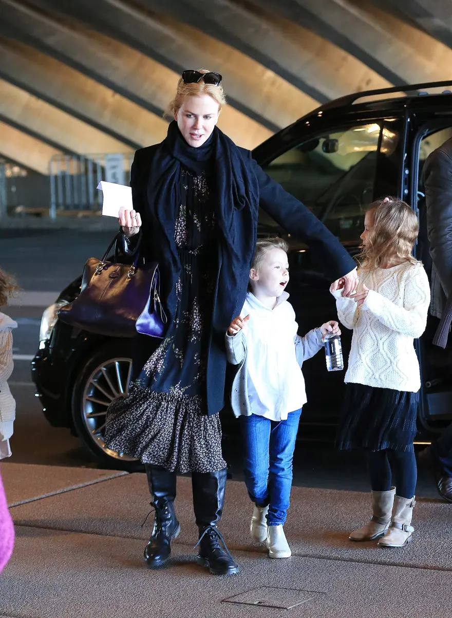 Nicole Kidman rolünü gerçek hayata uyarladı 