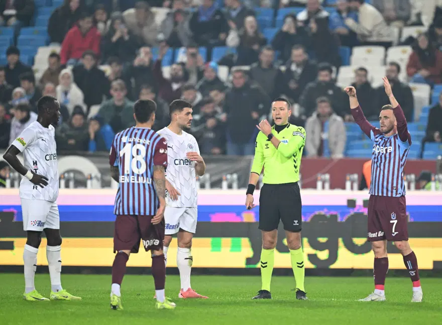 Arda Güler'in Avrupa maçına Türk hakem 2