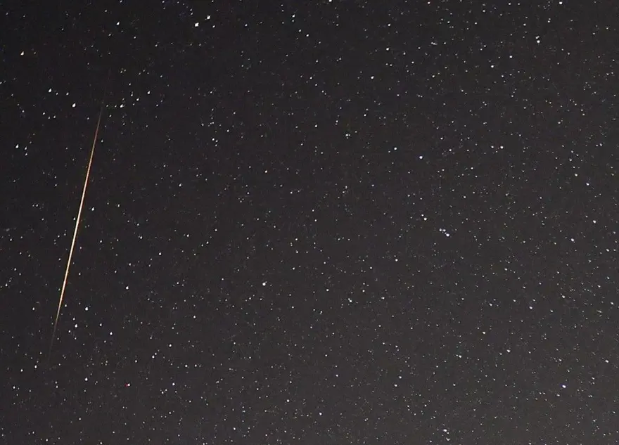 Yılın ilk meteor yağmuru için geri sayım başladı 4 Yılın ilk meteor yağmuru için geri sayım başladı 4
