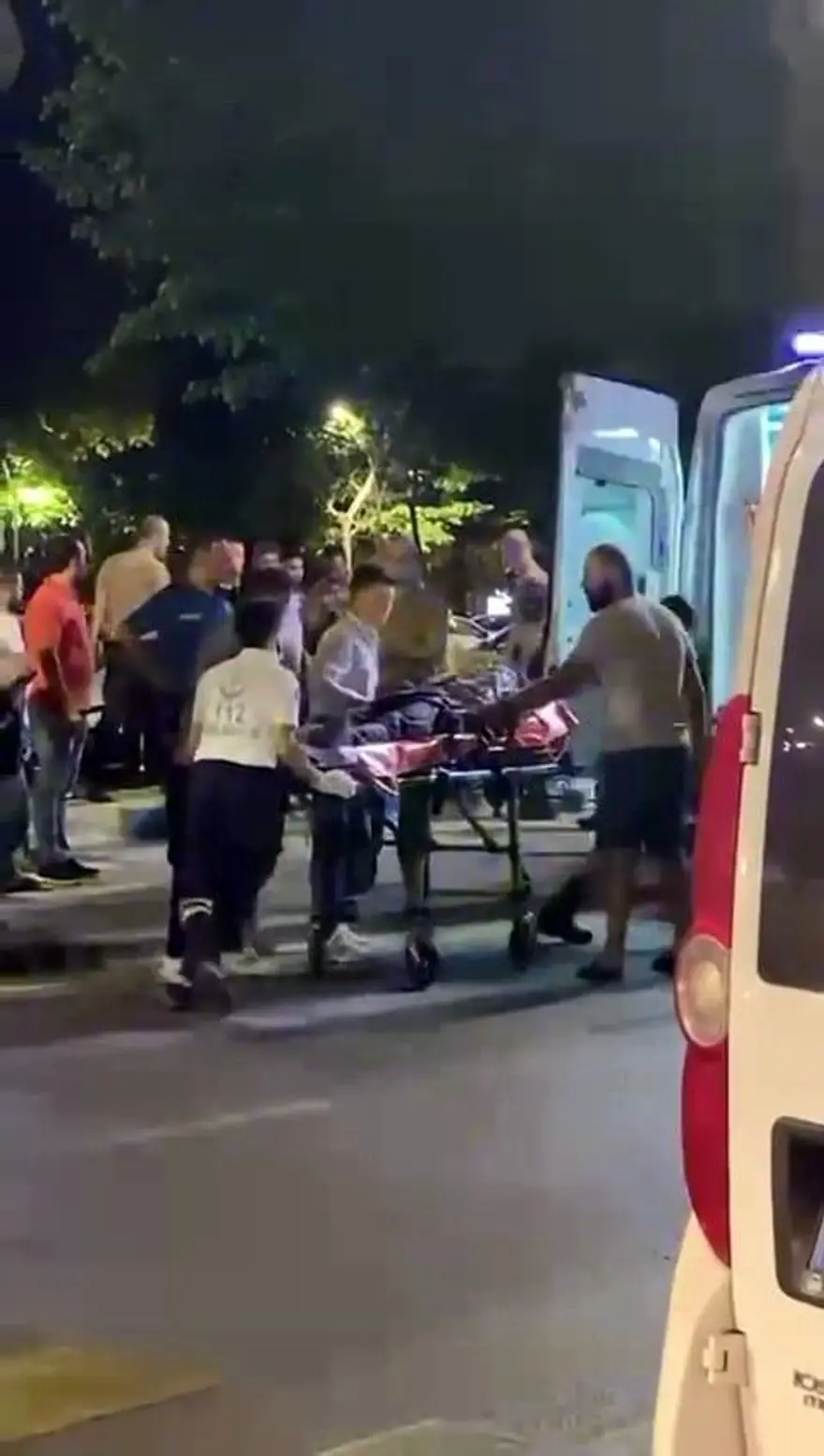 Eşinin eski eşi tarafından öldürüldü 3 Eşinin eski eşi tarafından öldürüldü 3