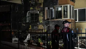 29 kişinin can verdiği yangın faciasında binanın mimarı konuştu: Tek giriş değildi, çıkışı kapatmış olabilirler 29 kişinin can verdiği yangın faciasında binanın mimarı konuştu: Tek giriş değildi, çıkışı kapatmış olabilirler