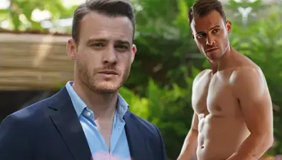 Oyuncu Kerem Bürsin'den dikkat çeken paylaşım