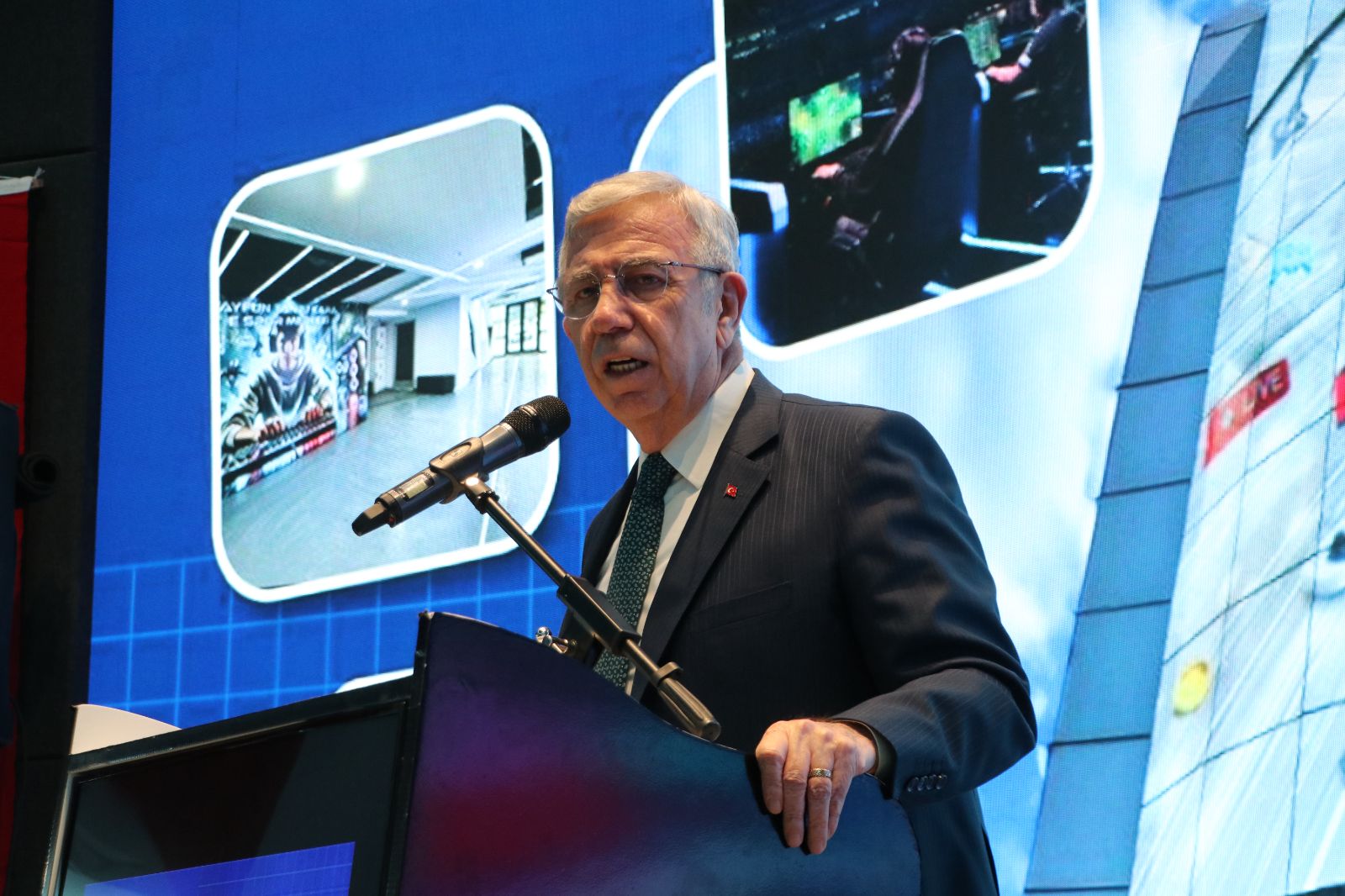 Mansur Yavaş'tan adaylık açıklaması: "Konuşmak için erken"