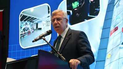 Mansur Yavaş: Seçim tarihi belli değil