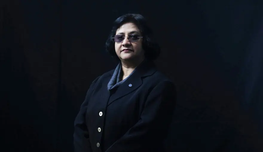 2- ARUNDHATİ BHATTACHARYA 9
