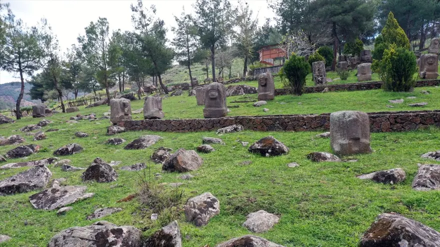 Türkiye'nin kültürel serveti: Açık hava müzeleri 32