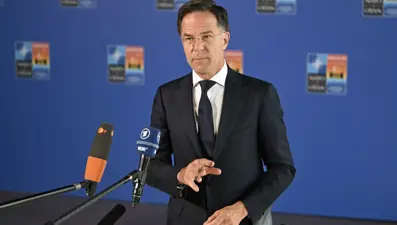 NATO Genel Sekreteri'nden "Ukrayna'ya füze" açıklaması: "Hala değerlendiriliyor"