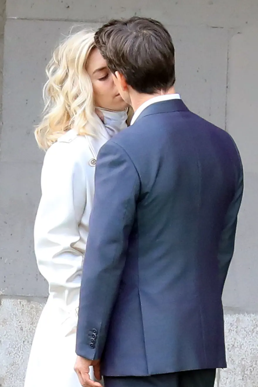 Tom Cruise ile Vanessa Kirby’nin samimi anları 