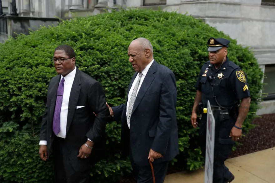 Tecavüz suçlusu oyuncu Bill Cosby nasıl serbest bırakıldı? 2