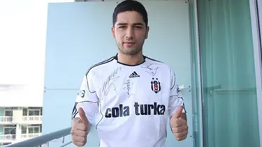 Sezer Öztürk Beşiktaş'ta, Eneramo görüşülüyor