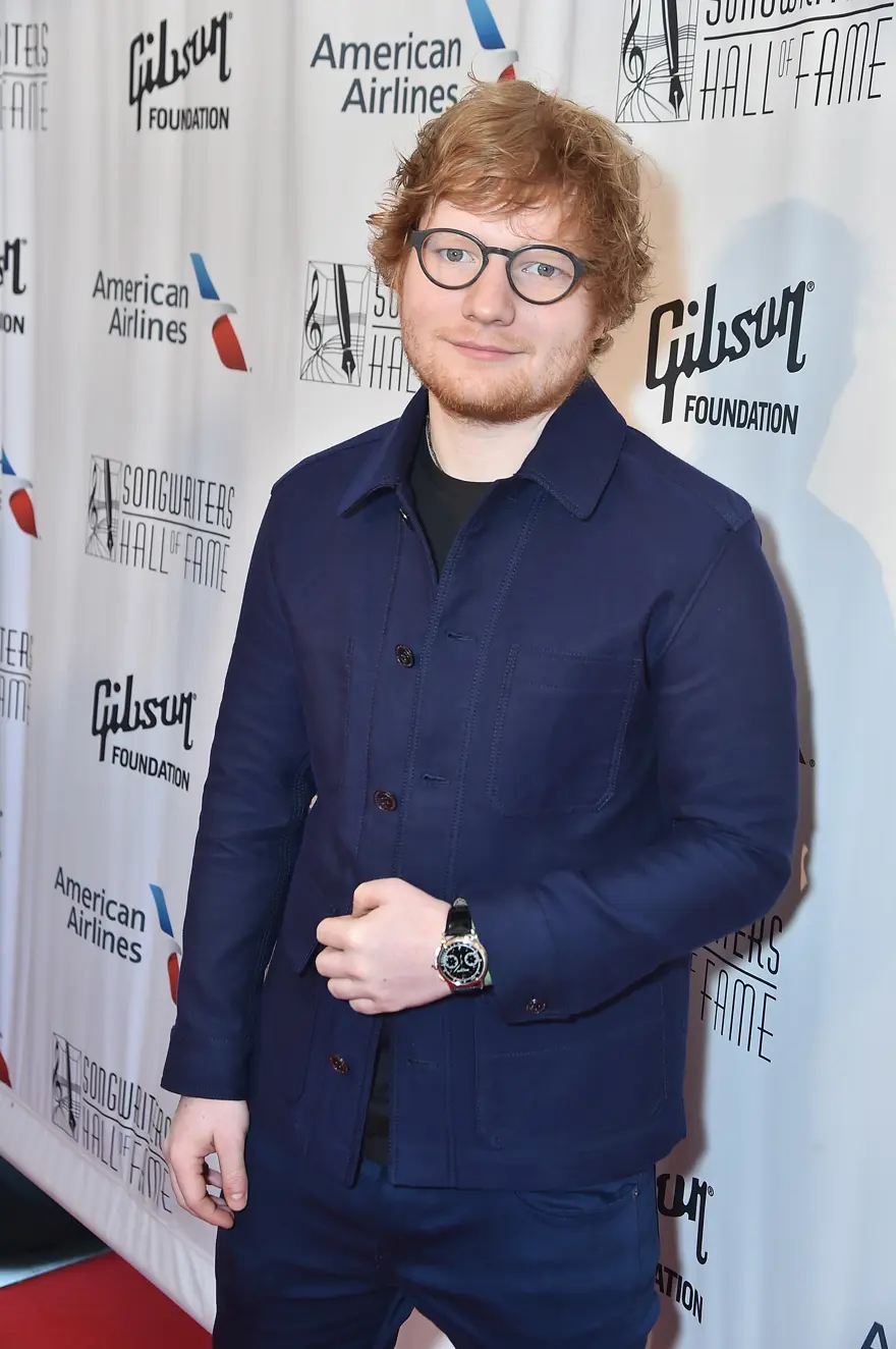 Game Of Thrones yönetmeni Ed Sheeran’ı savundu 8