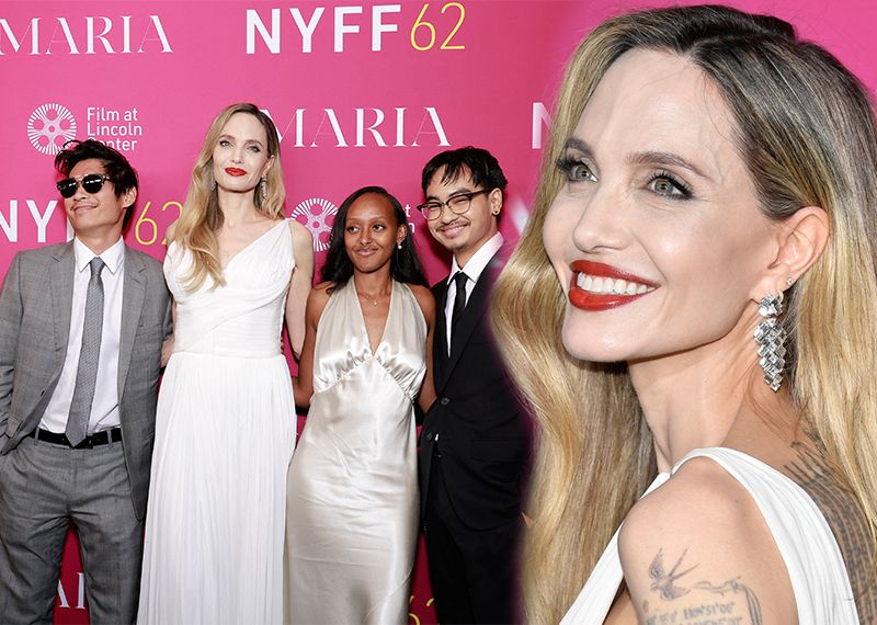 Angelina Jolie annelik açıklamasıyla gündem oldu: Her şeyimi elimden alabilirsiniz