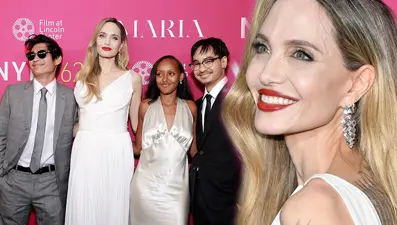 Angelina Jolie annelik açıklamasıyla gündem oldu: Her şeyimi elimden alabilirsiniz