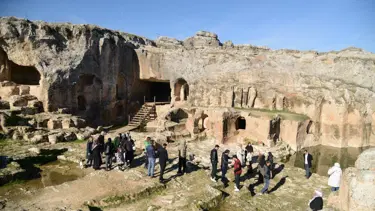 Diyarbakır'da "Kentini tanı, kendini tanıt" projesi