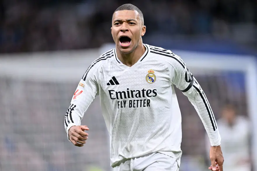 Avrupa'nın gol kralı Mbappe: 26 yaşında 31 gol 1