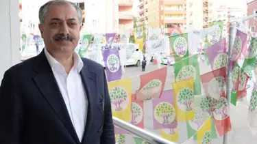 HDP milletvekili Erdoğmuş Ankara'da gözaltına alındı