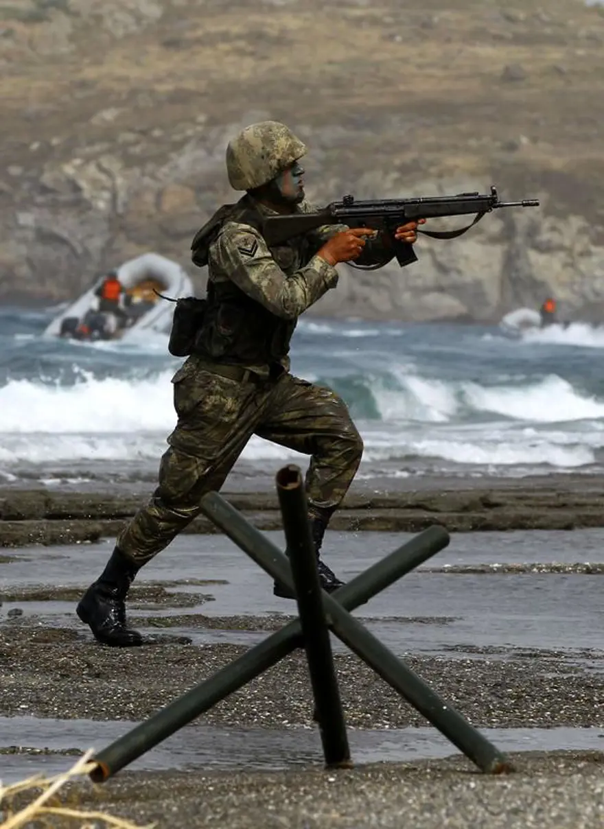 Efes 2013 Müşterek Tatbikatı 17