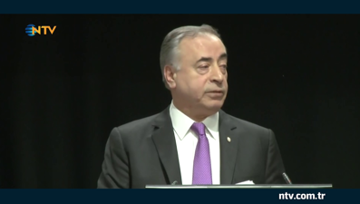 ''4-5 futbolcuyla görüşüyoruz'' ... (GS Başkanı Cengiz transfer çalışmalarını anlattı)