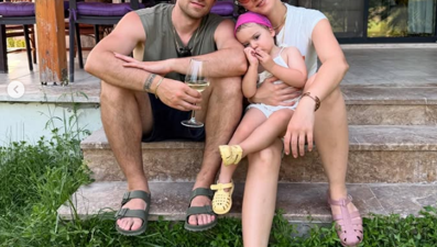 Bora Akkaş ve Oben Alkan’ın kızı yoğun bakımda