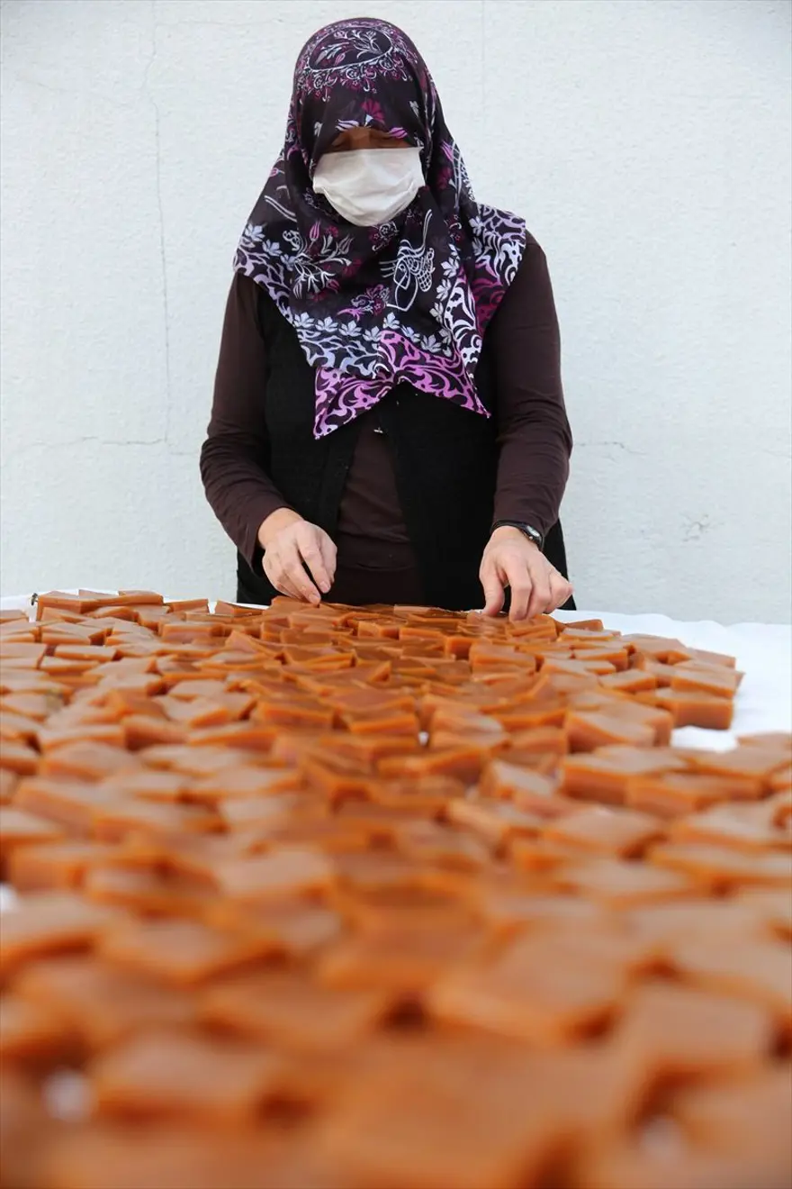 Anadolu jelibonu köftüre ilgi artıyor 5