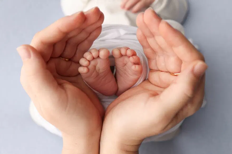 Türkiye'de 2024'ün en popüler bebek isimleri: Kız ve erkek çocuklarına en çok bu isim verildi 1