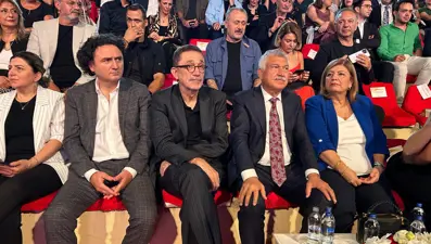 31. Uluslararası Adana Altın Koza Film Festivali başladı