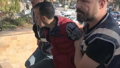 Yüz nakli olan Recep Sert, silahlı saldırıdan gözaltına alındı