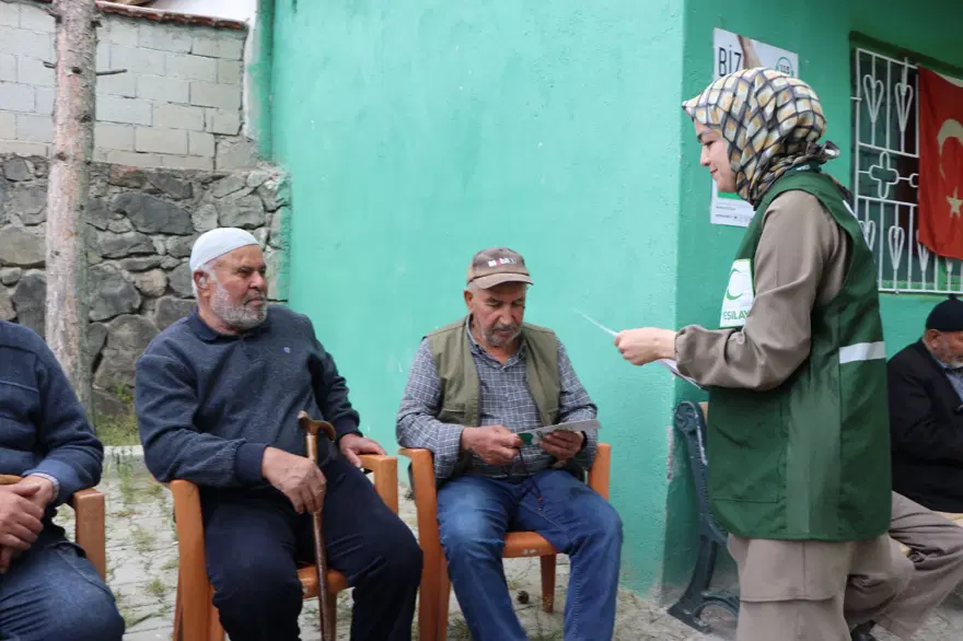 Sigara içilmeyen köy: Dumansız hava sahasını 10 yıldır koruyor 