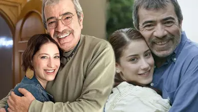Aşk-ı Memnu'nun Adnan'ı Selçuk Yöntem ve Nihal'i Hazal Kaya bir araya geldi