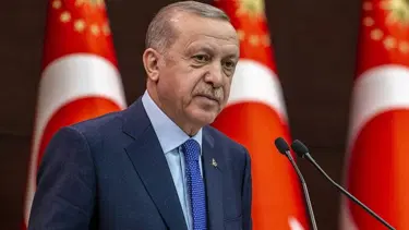 Cumhurbaşkanı Erdoğan, şehit jandarma astsubay Ferhat Gedik ve Eren Bülbül'ü andı