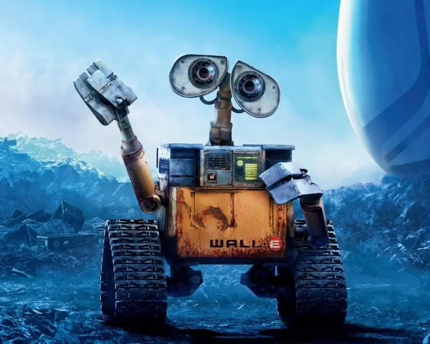 Wall-E (Wall-E, 2008) 9