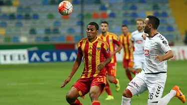 Kayserispor ile Konyaspor puanları paylaştı