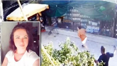 Eski eşini bıçakla yaralamıştı: Önce serbest bırakıldı, sonra tutuklandı