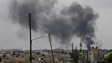 Halep'te askerler hedef alındı: 31 ölü