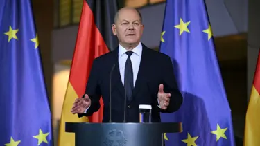 Almanya'da siyasi kriz: Erken seçim isteyen maliye bakanı görevden alındı, "trafik ışıkları" çöküşün eşiğinde