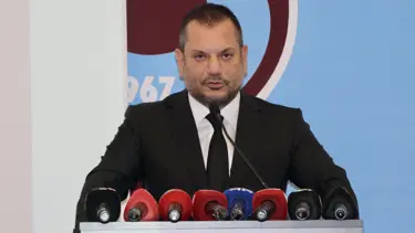 Ertuğrul Doğan: "Bu takım kendi hikayesini yazıyor"