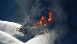 İnsan eliyle oluşan 10 felaket