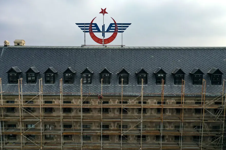 Tarihi Haydarpaşa Garı restorasyonla özgün haline kavuşuyor 19