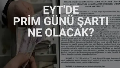 EYT teklifi Meclis'te