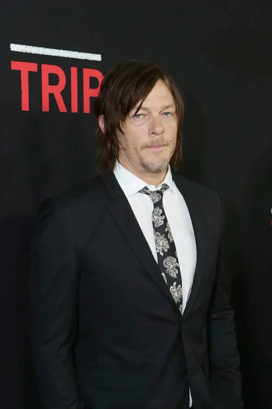 The Walking Dead yıldızlarının değişimi 39