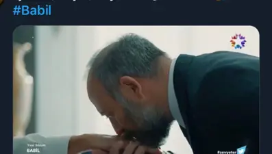 Babil'de tüm Türkiye bu sahneye kilitlendi