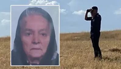 Sivas’ta bir köy diken üstünde | Eşi ve oğlu öldürülmüştü,yaşlı kadın da ortadan kayboldu