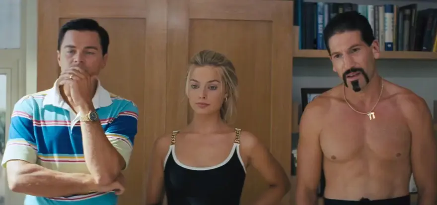 Öpmek yerine tokat attı! Margot Robbie: Tutuklanacağımı sandım 