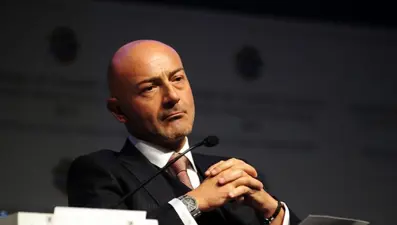 Ferit Şahenk'ten Özlem için taziye mesajı